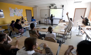 Pour Catherine Bizot, le numérique permet de diversifier les pratiques pédagogiques.